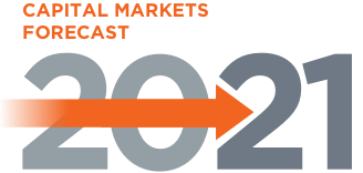 Capital Markets Forecast 2021